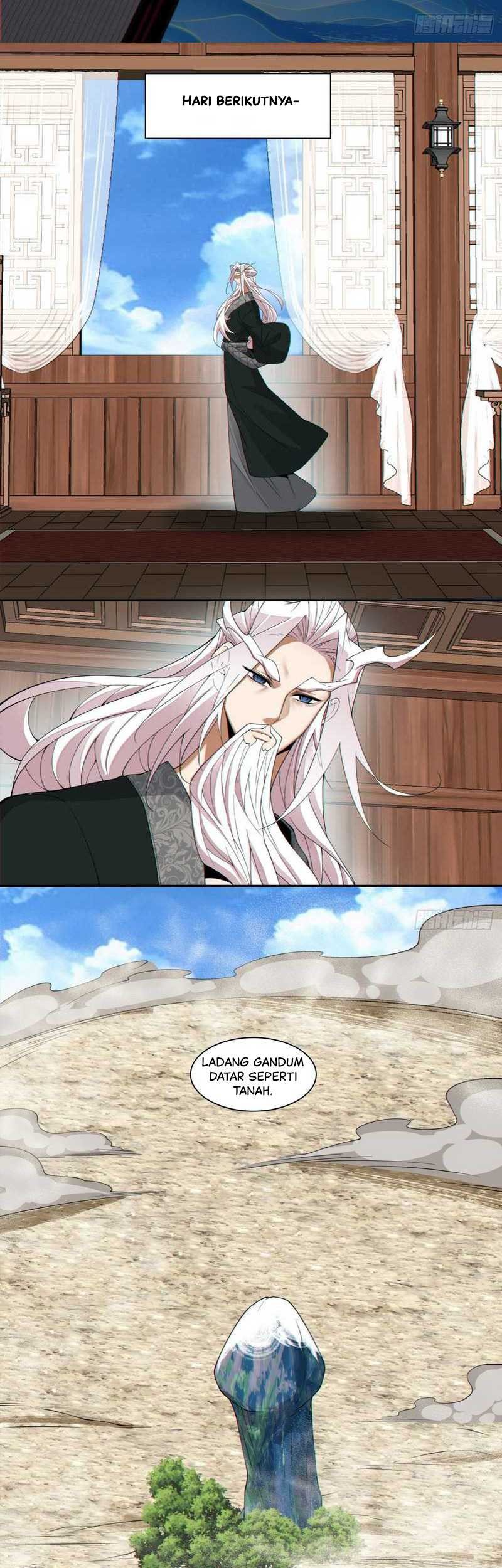 My Disciples Are All Big Villains Chapter 321 - halaman 12
