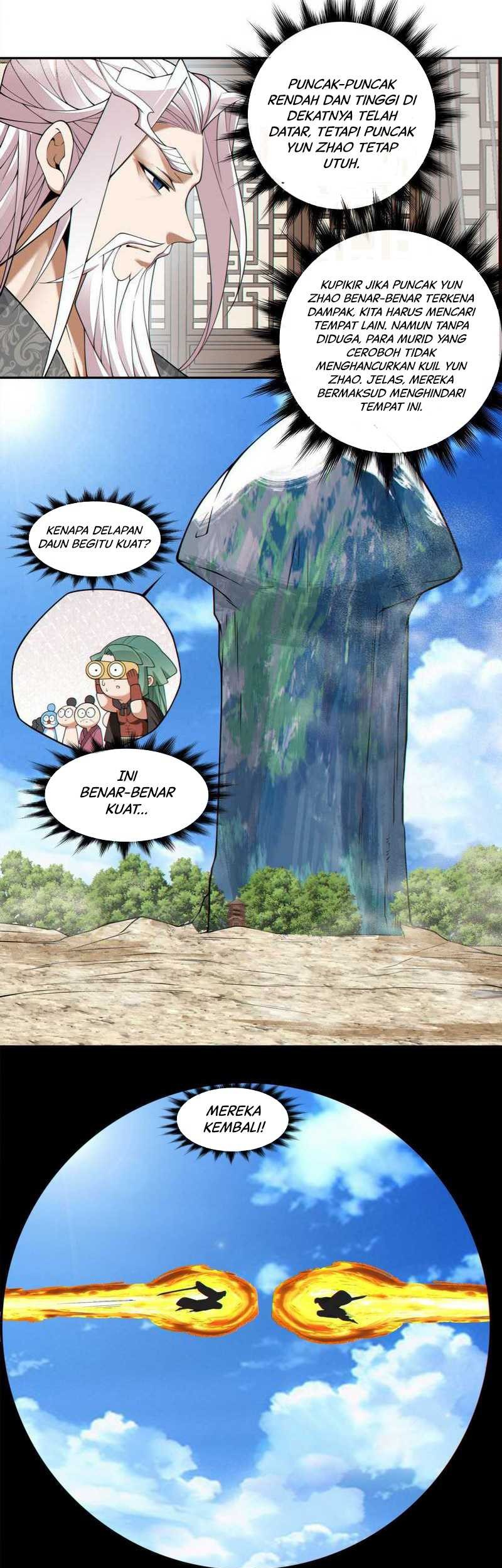 My Disciples Are All Big Villains Chapter 321 - halaman 14