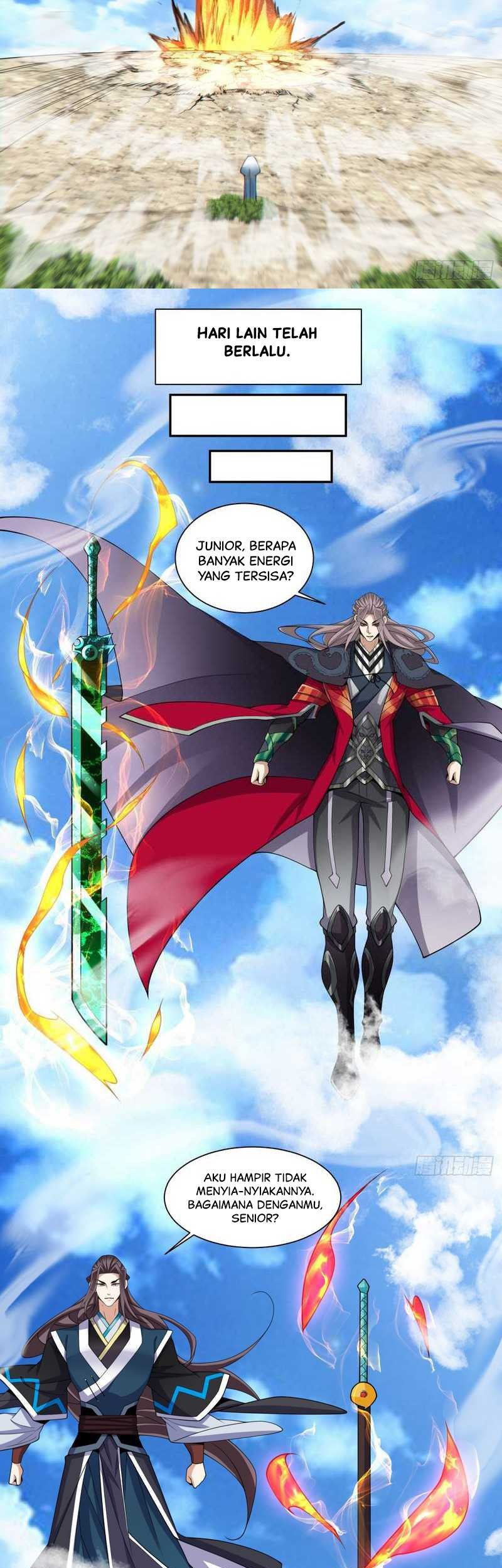My Disciples Are All Big Villains Chapter 321 - halaman 16