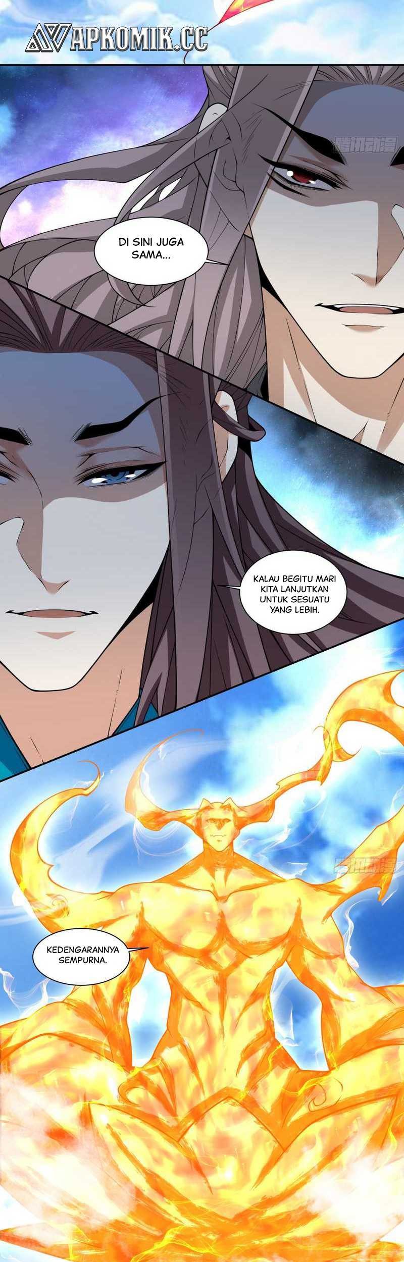 My Disciples Are All Big Villains Chapter 321 - halaman 18
