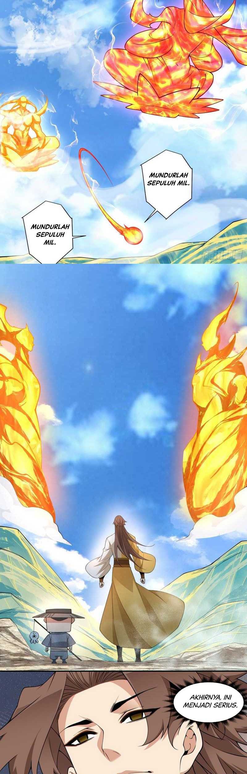 My Disciples Are All Big Villains Chapter 321 - halaman 20