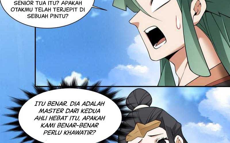 My Disciples Are All Big Villains Chapter 321 - halaman 24