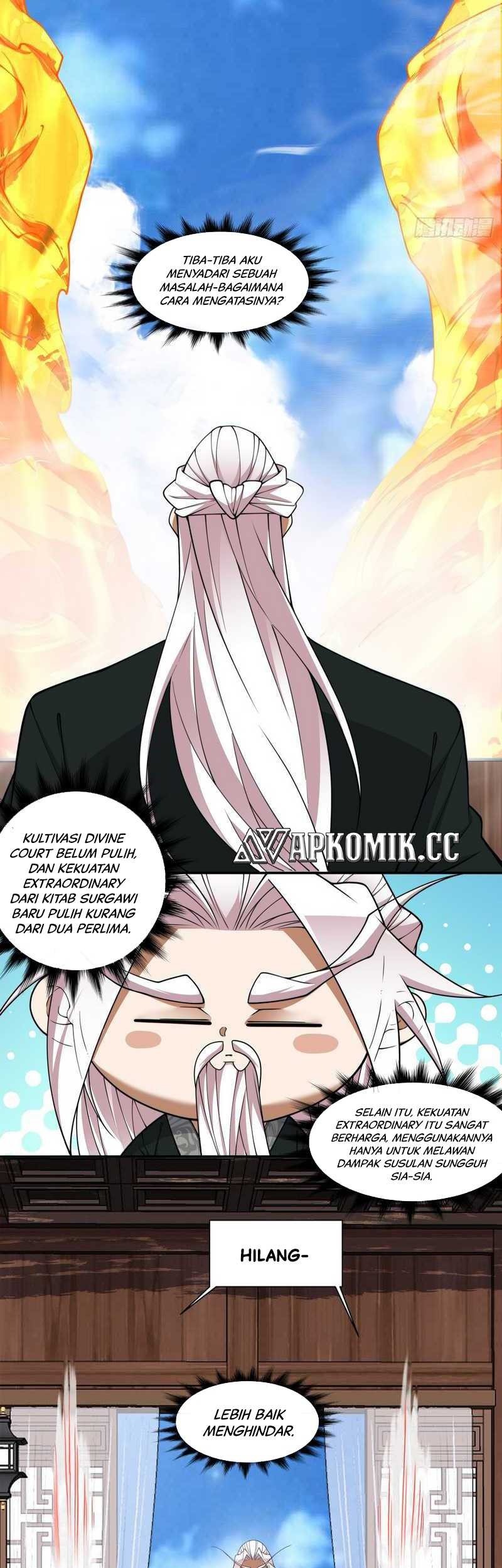 My Disciples Are All Big Villains Chapter 321 - halaman 27