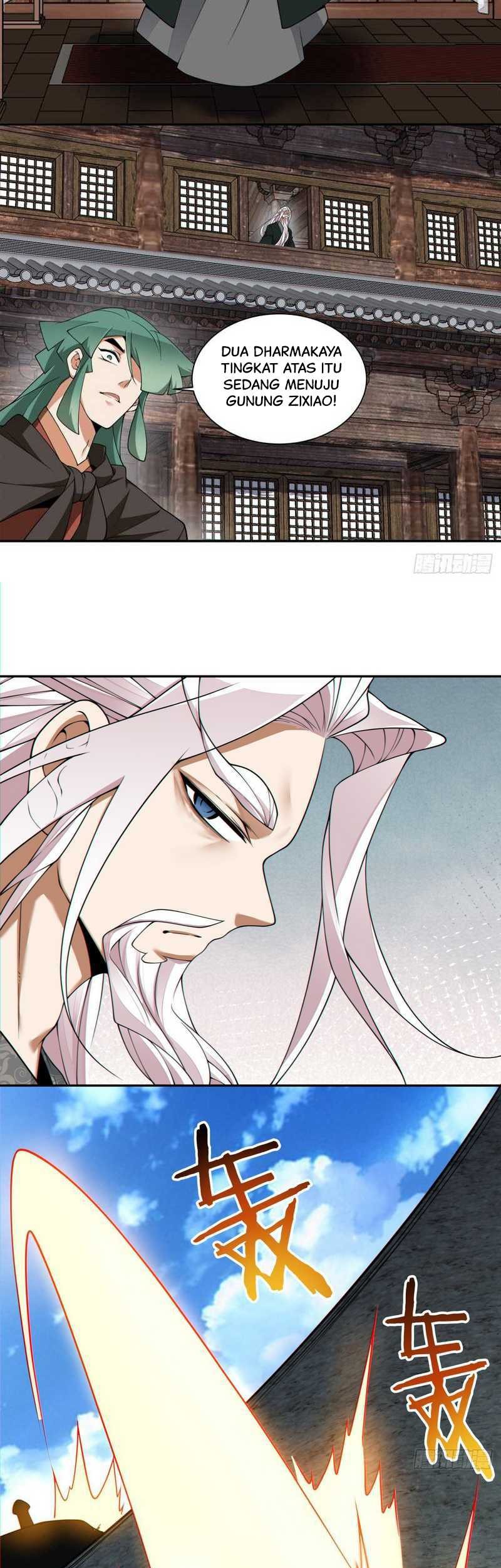 My Disciples Are All Big Villains Chapter 321 - halaman 29