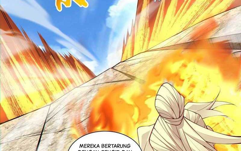 My Disciples Are All Big Villains Chapter 321 - halaman 34