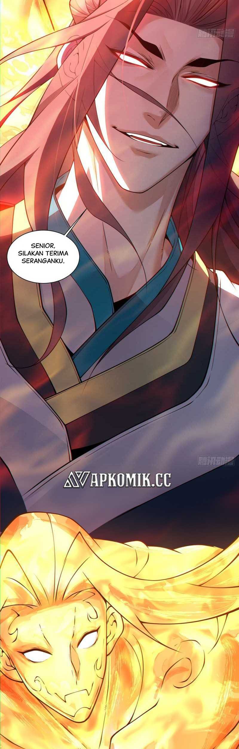 My Disciples Are All Big Villains Chapter 321 - halaman 39