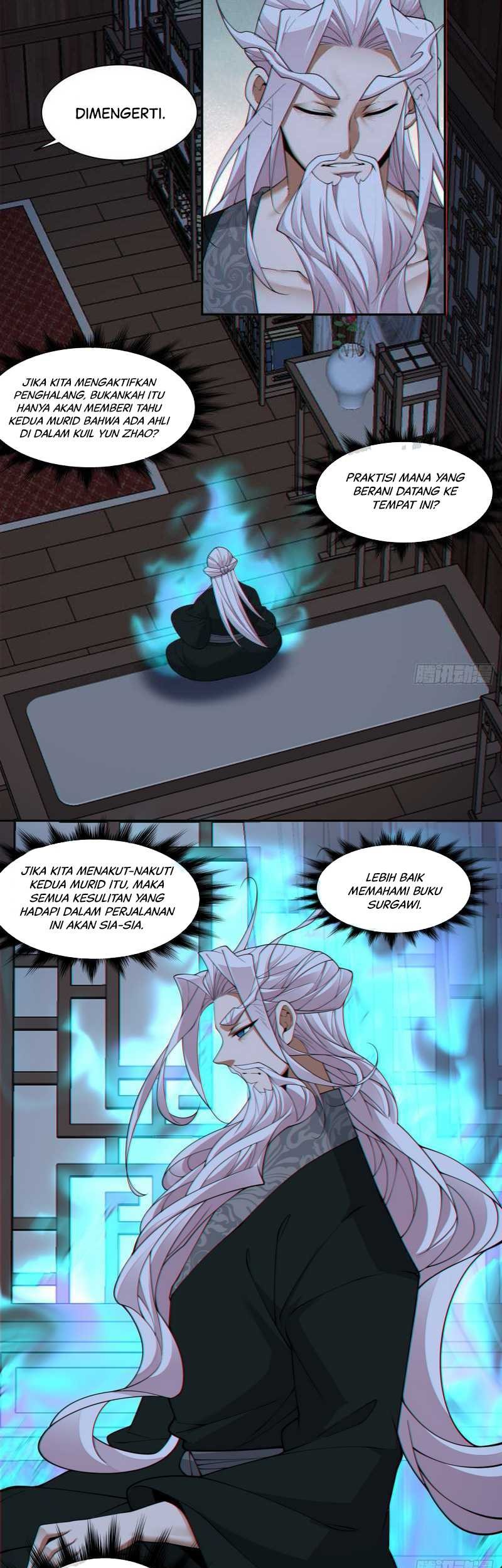 My Disciples Are All Big Villains Chapter 321 - halaman 8