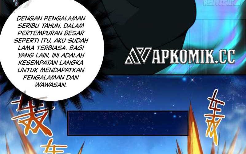 My Disciples Are All Big Villains Chapter 321 - halaman 9