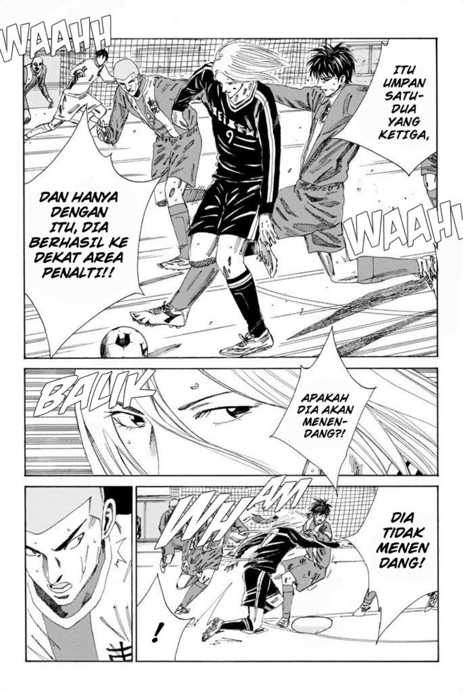 My Disciples Are All Big Villains Chapter 322 - halaman 11