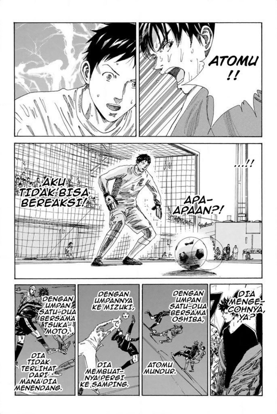 My Disciples Are All Big Villains Chapter 322 - halaman 18