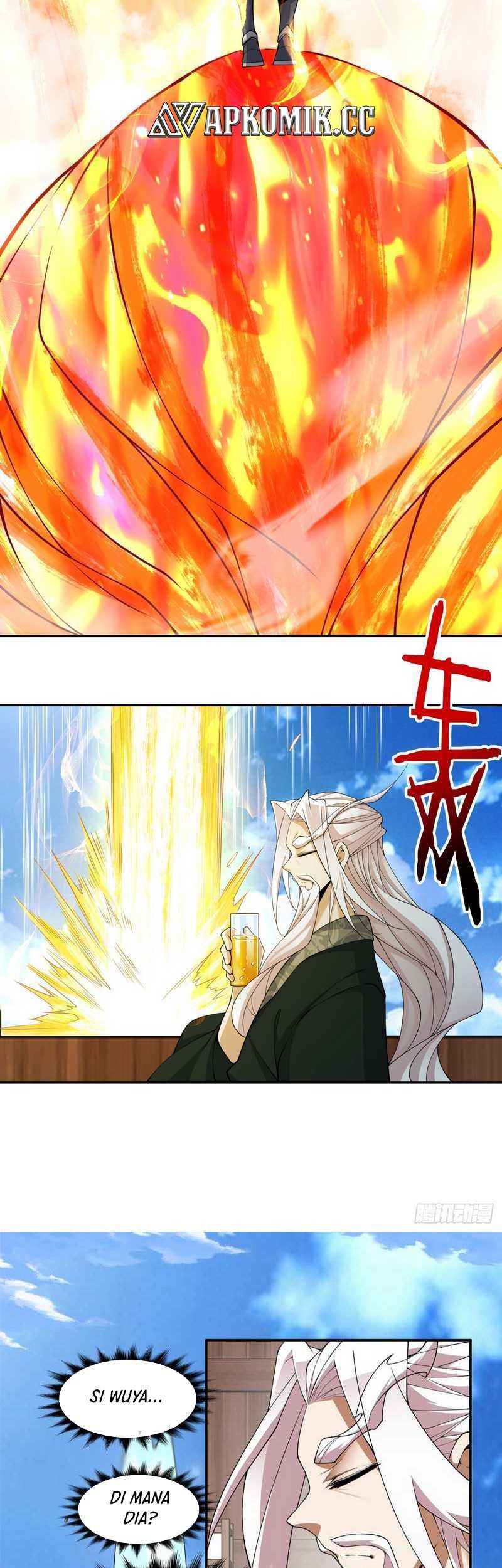 My Disciples Are All Big Villains Chapter 322 - halaman 24