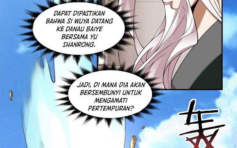My Disciples Are All Big Villains Chapter 322 - halaman 25