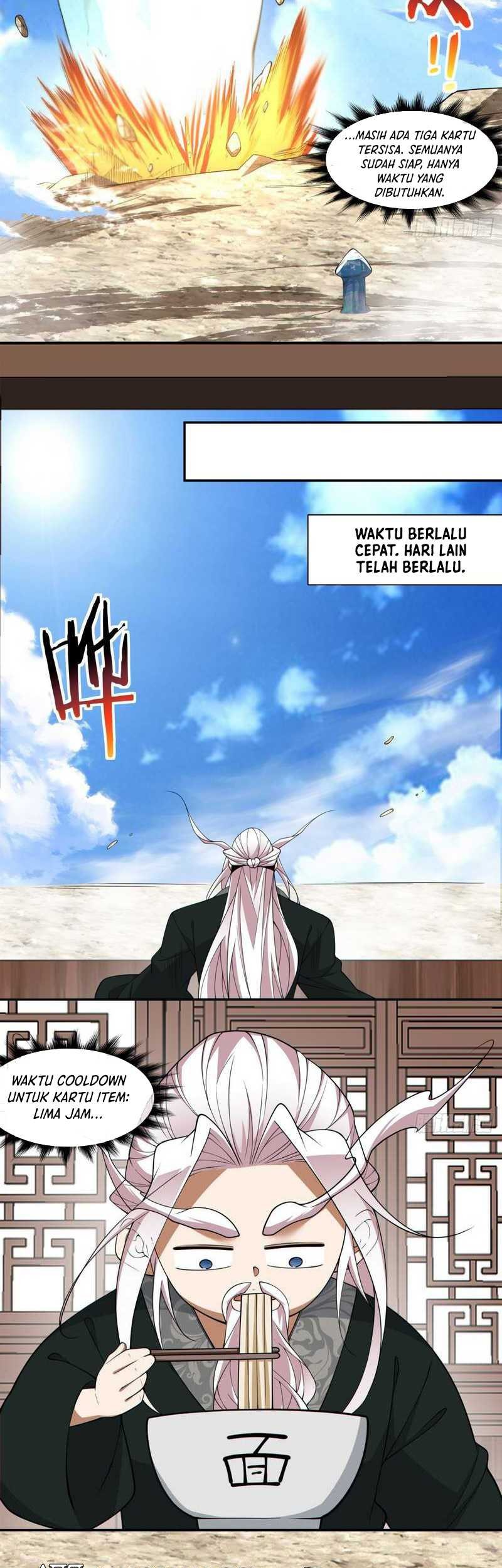 My Disciples Are All Big Villains Chapter 322 - halaman 26