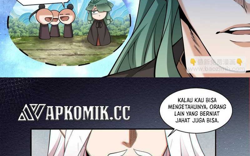 My Disciples Are All Big Villains Chapter 322 - halaman 33