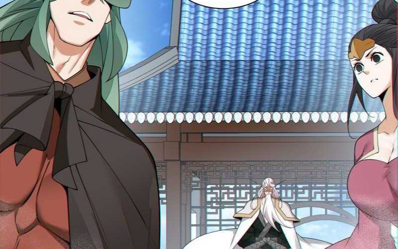My Disciples Are All Big Villains Chapter 322 - halaman 37