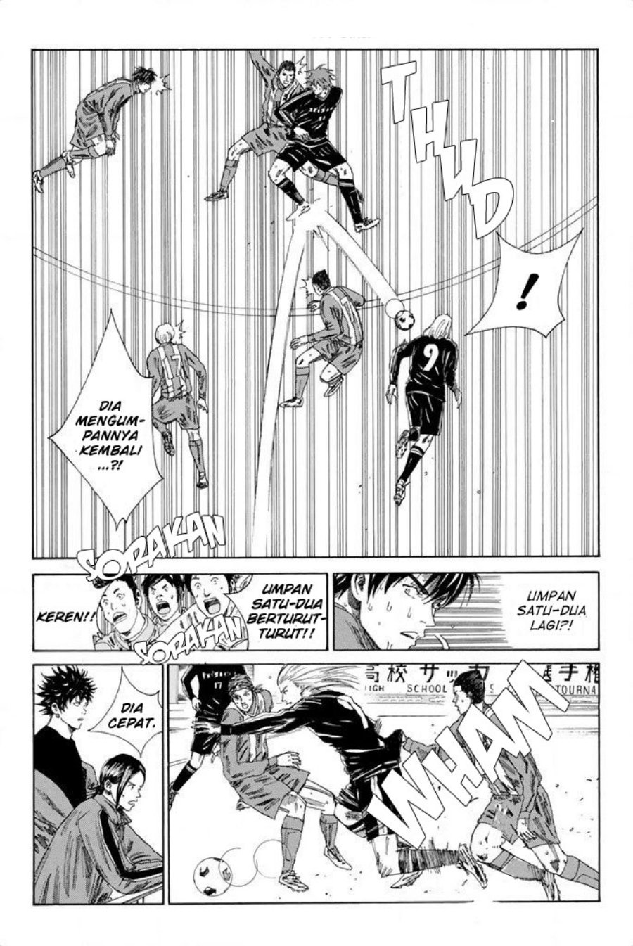 My Disciples Are All Big Villains Chapter 322 - halaman 5