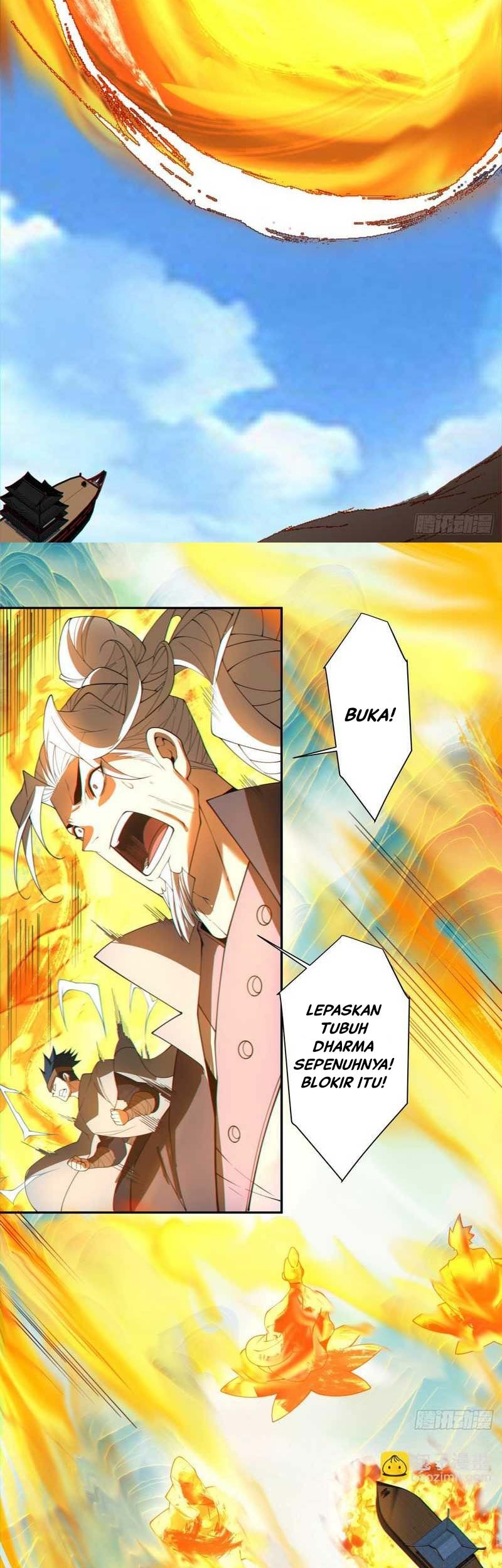 My Disciples Are All Big Villains Chapter 323 - halaman 18