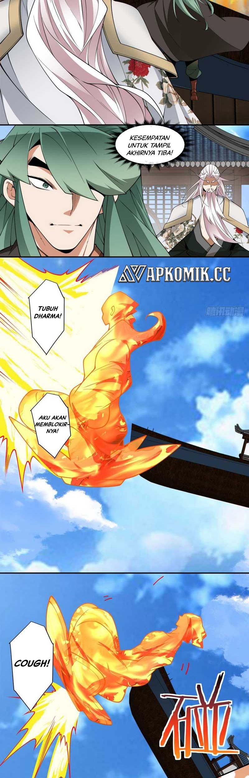 My Disciples Are All Big Villains Chapter 323 - halaman 26