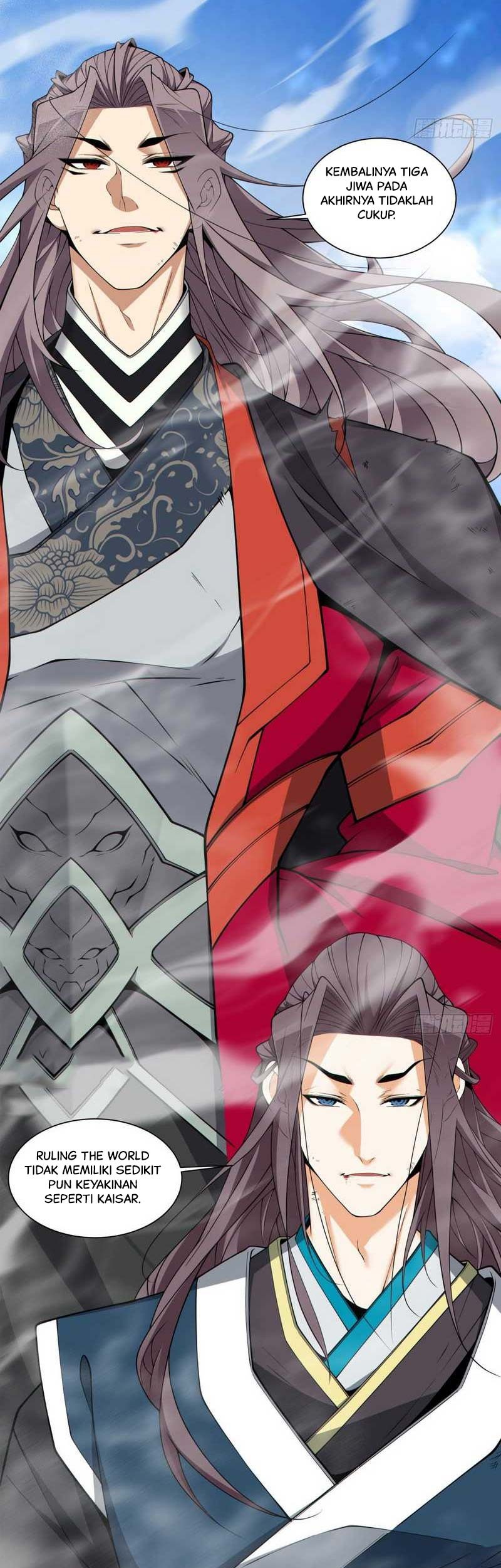 My Disciples Are All Big Villains Chapter 323 - halaman 34