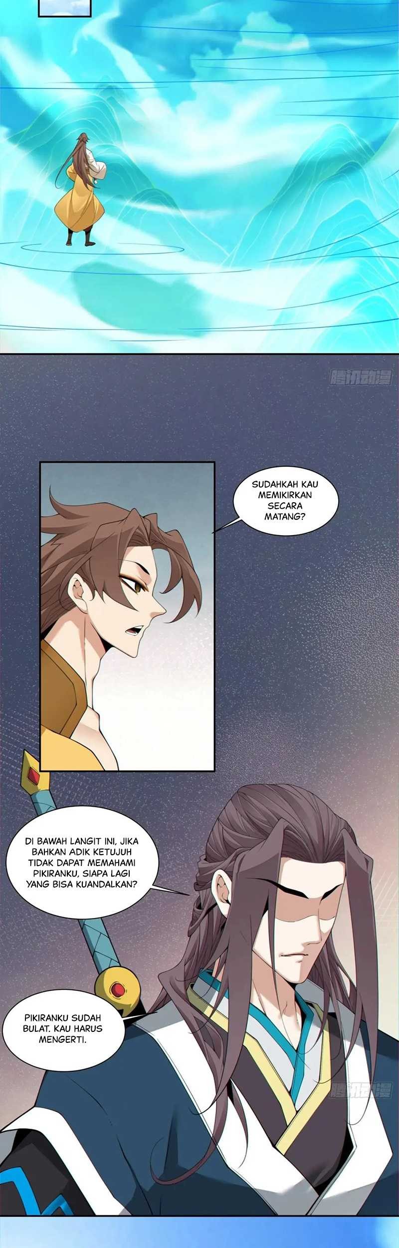 My Disciples Are All Big Villains Chapter 324 - halaman 29