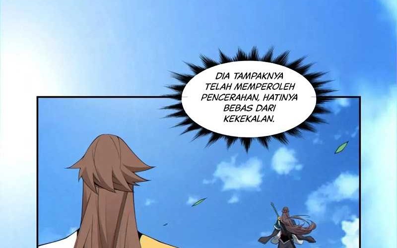 My Disciples Are All Big Villains Chapter 324 - halaman 30