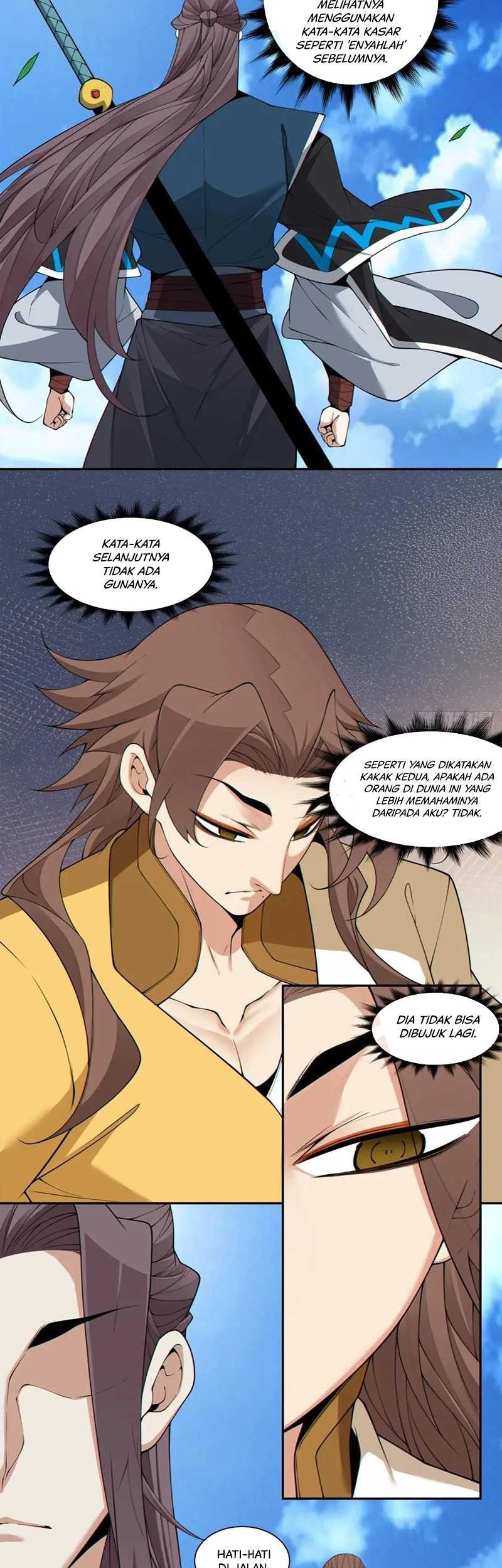 My Disciples Are All Big Villains Chapter 324 - halaman 33