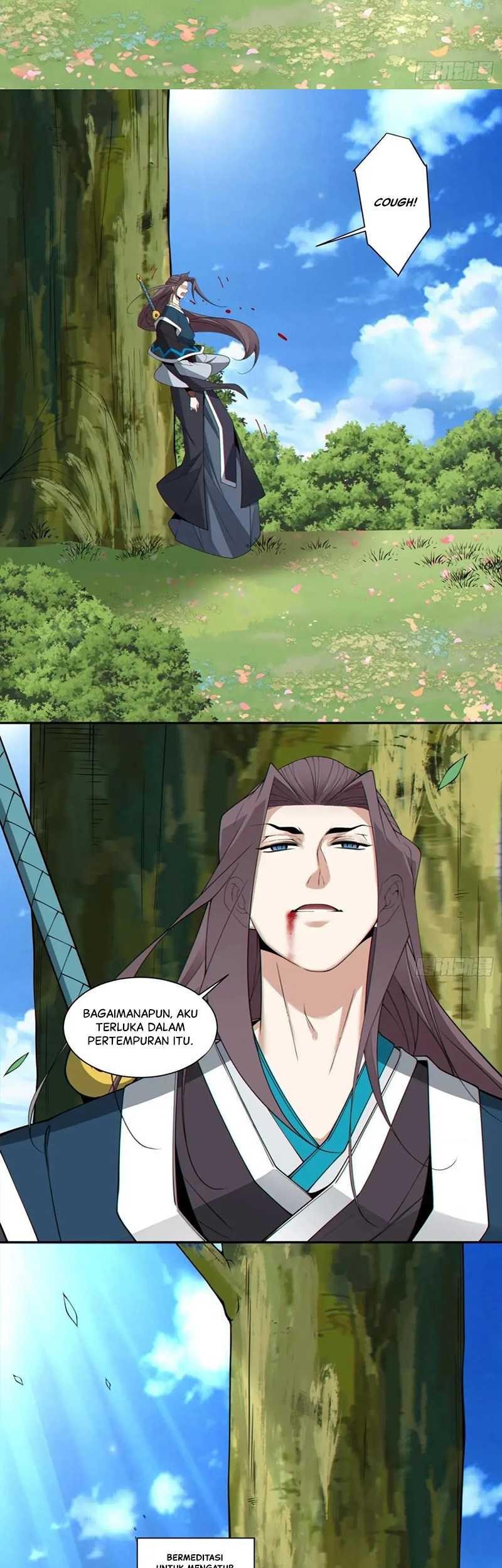 My Disciples Are All Big Villains Chapter 324 - halaman 37
