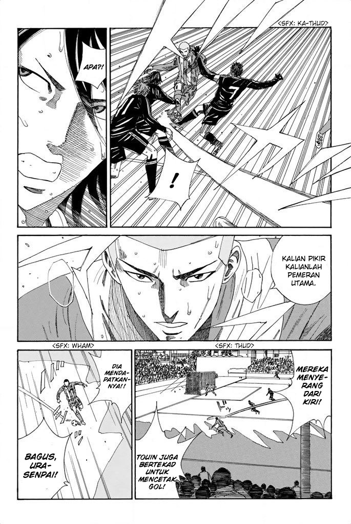 My Disciples Are All Big Villains Chapter 324 - halaman 4