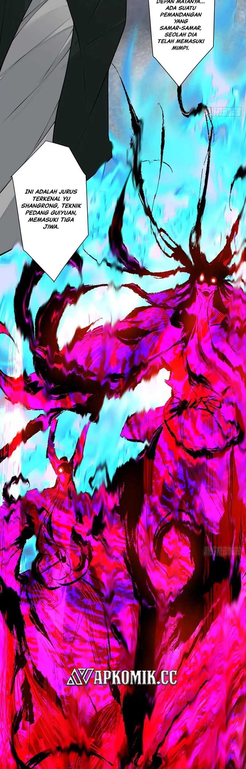 My Disciples Are All Big Villains Chapter 325 - halaman 27