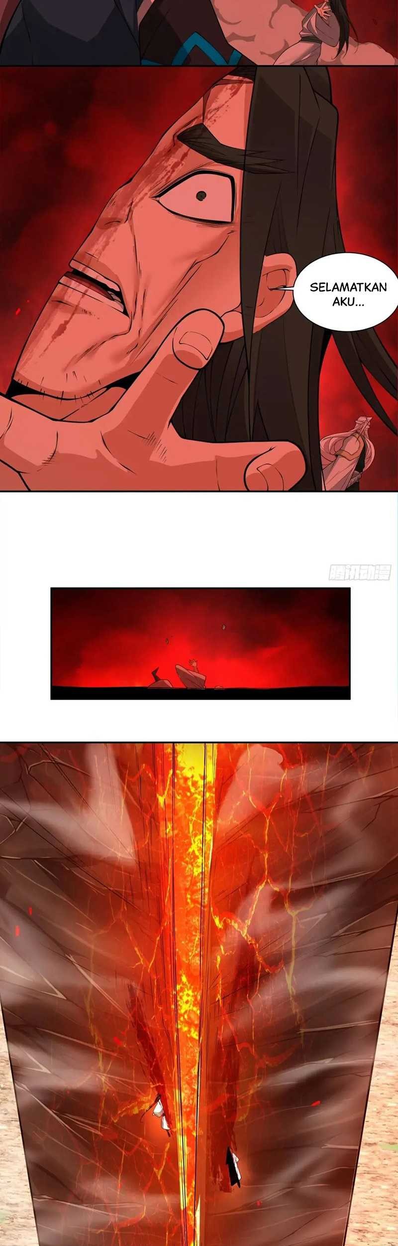 My Disciples Are All Big Villains Chapter 325 - halaman 35
