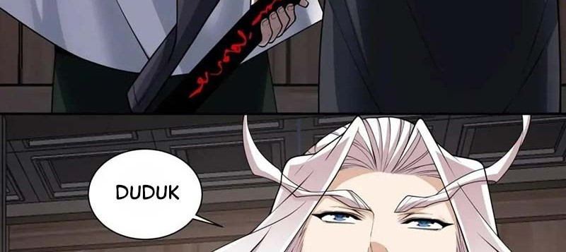 My Disciples Are All Big Villains Chapter 326 - halaman 31