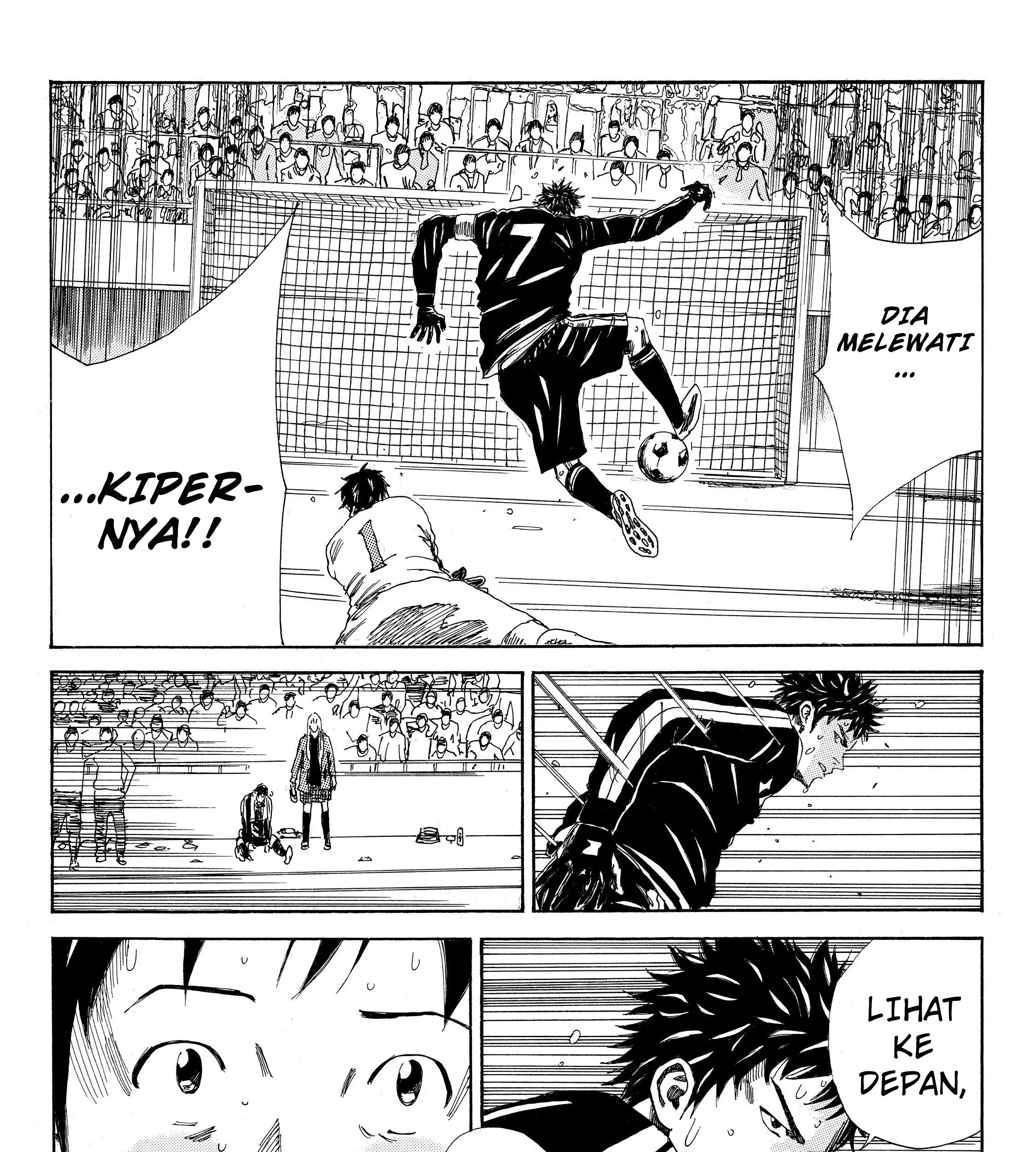My Disciples Are All Big Villains Chapter 327 - halaman 14