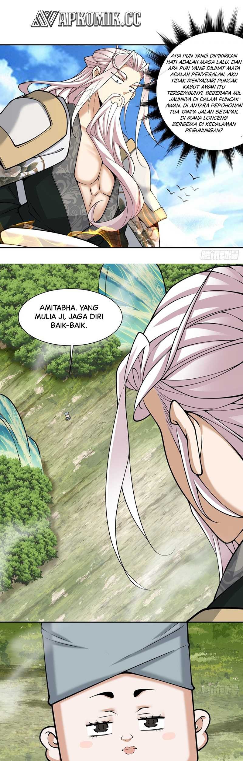 My Disciples Are All Big Villains Chapter 327 - halaman 20
