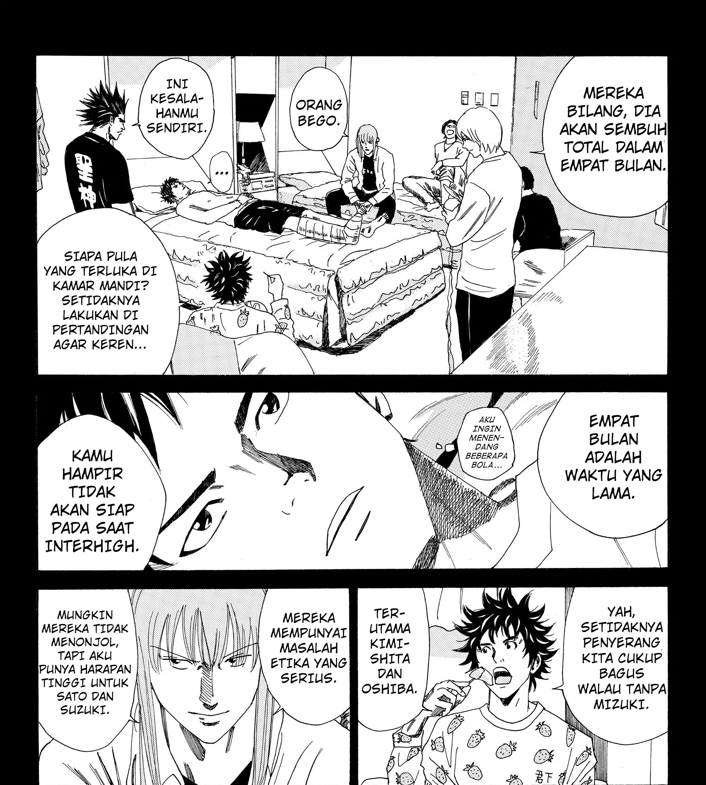 My Disciples Are All Big Villains Chapter 327 - halaman 24