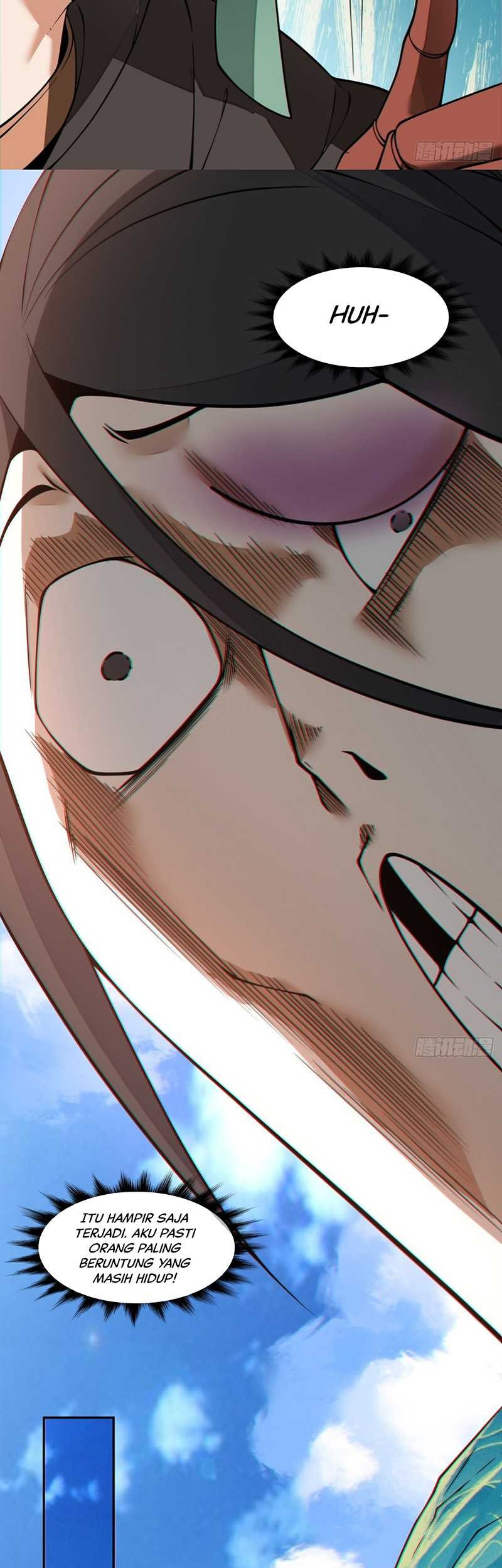 My Disciples Are All Big Villains Chapter 327 - halaman 42