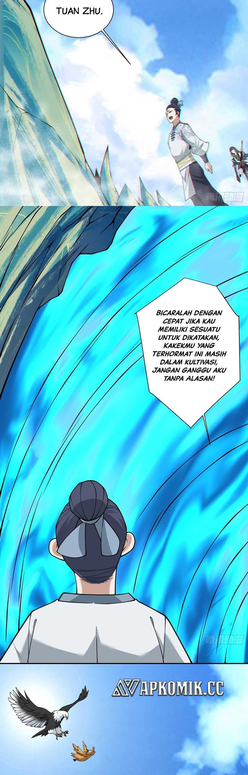 My Disciples Are All Big Villains Chapter 327 - halaman 46