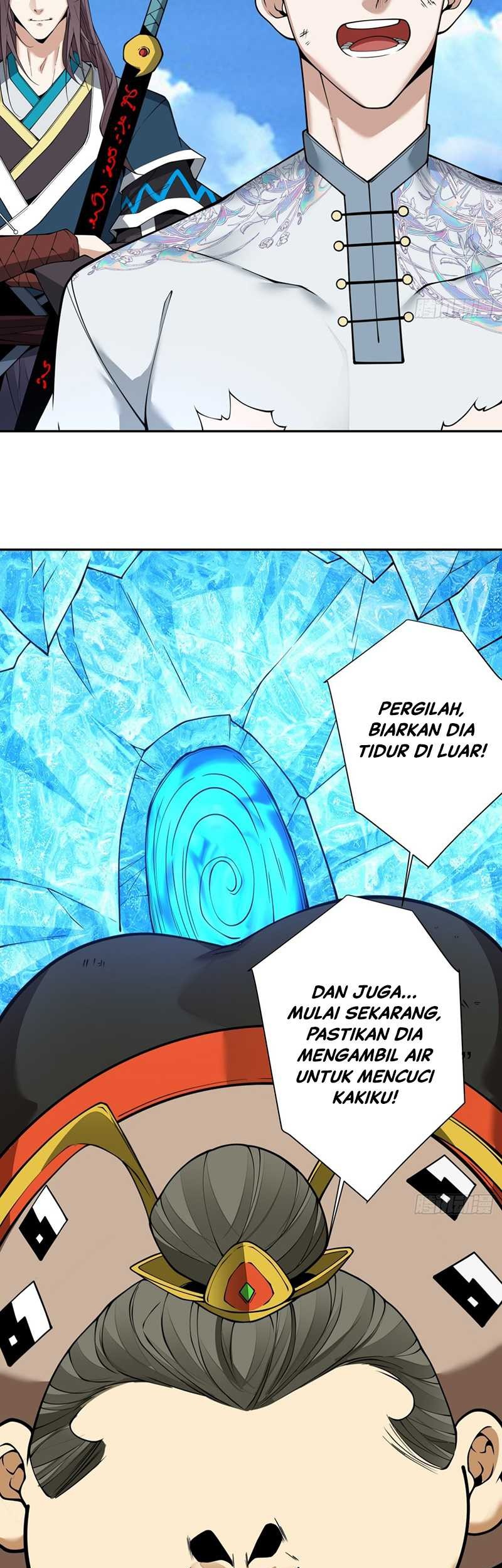 My Disciples Are All Big Villains Chapter 327 - halaman 48