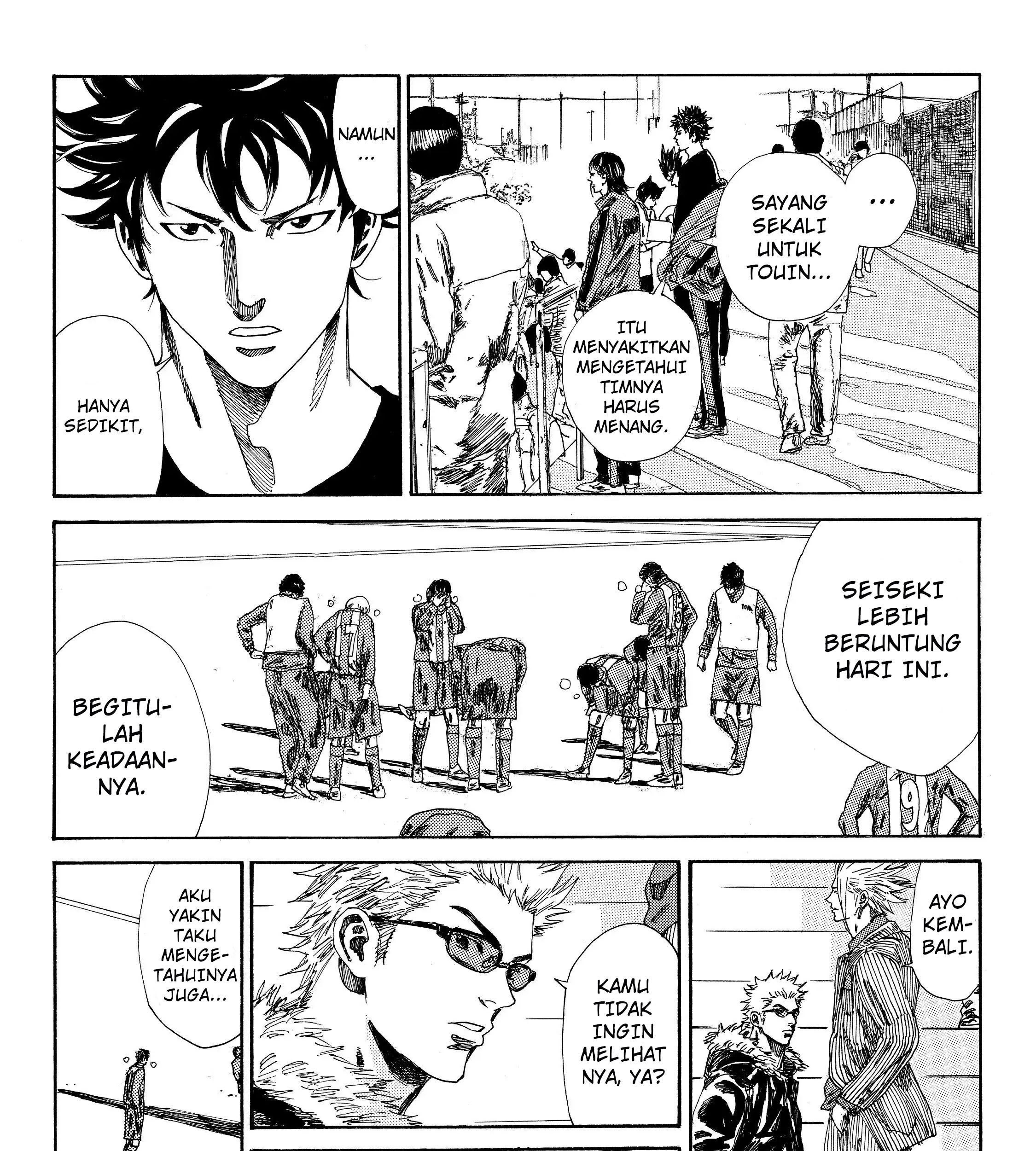 My Disciples Are All Big Villains Chapter 328 - halaman 29