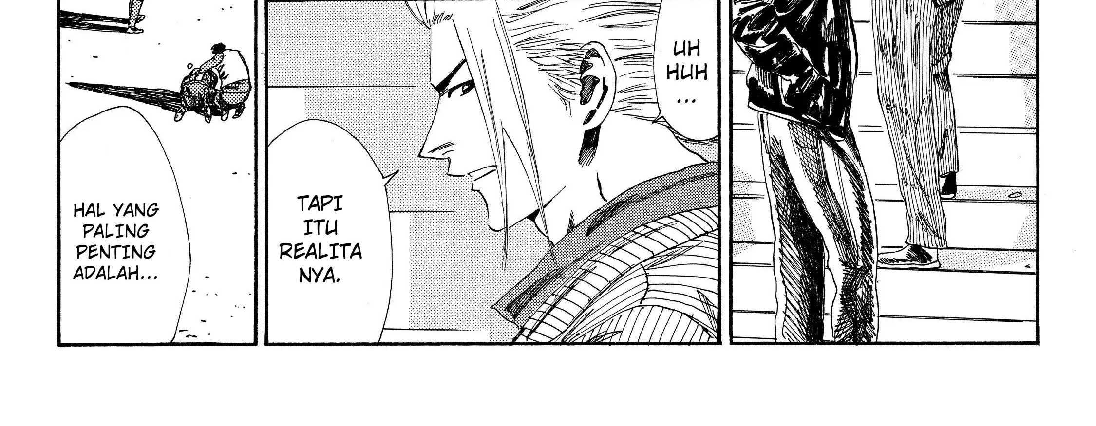 My Disciples Are All Big Villains Chapter 328 - halaman 30