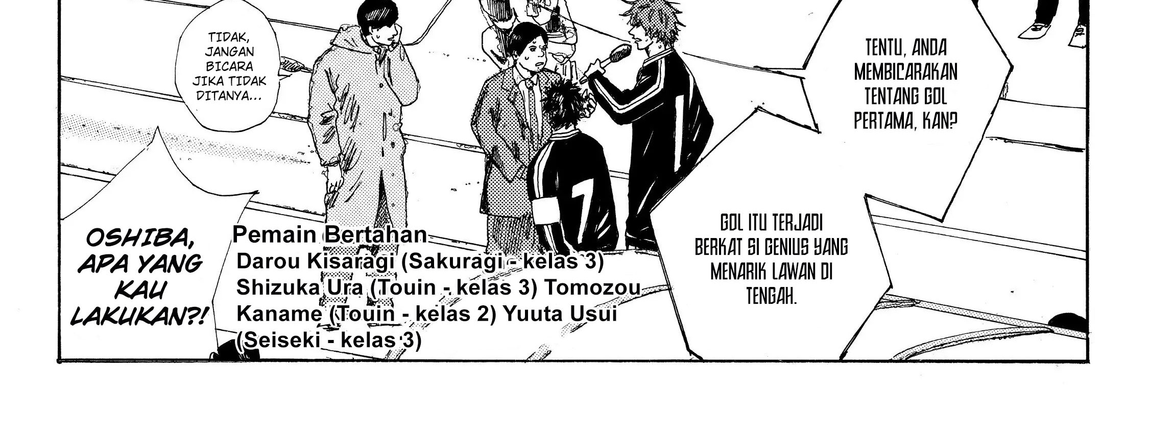 My Disciples Are All Big Villains Chapter 328 - halaman 36