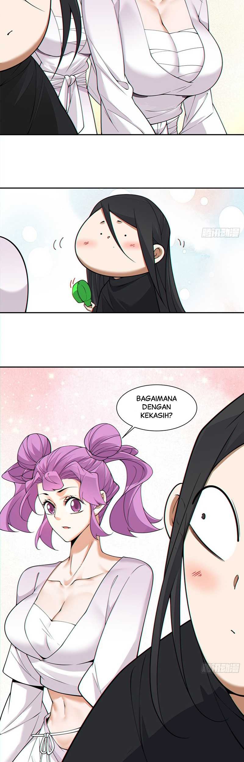 My Disciples Are All Big Villains Chapter 328 - halaman 46