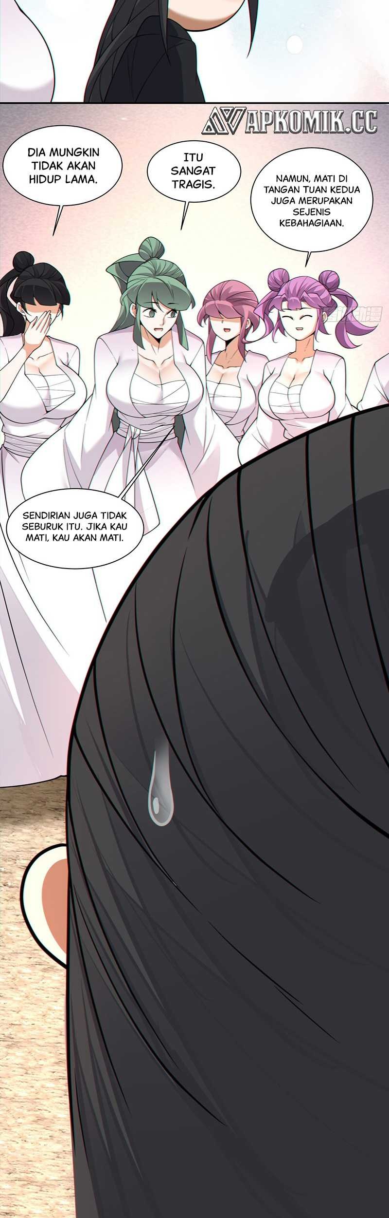 My Disciples Are All Big Villains Chapter 328 - halaman 48