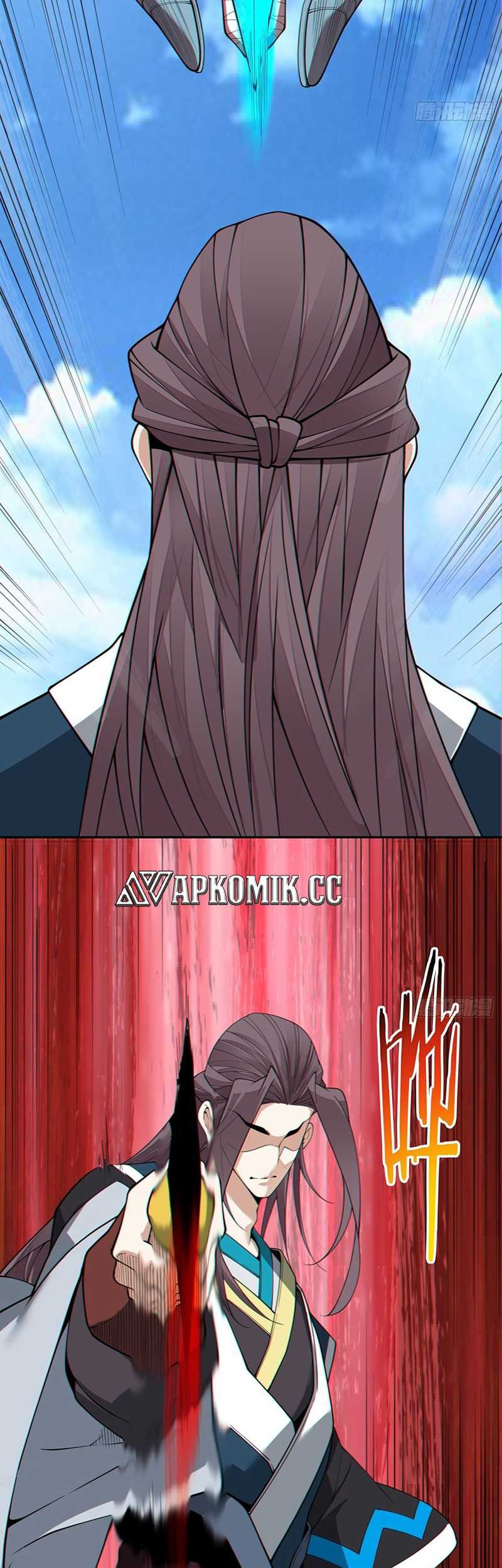 My Disciples Are All Big Villains Chapter 329 - halaman 30