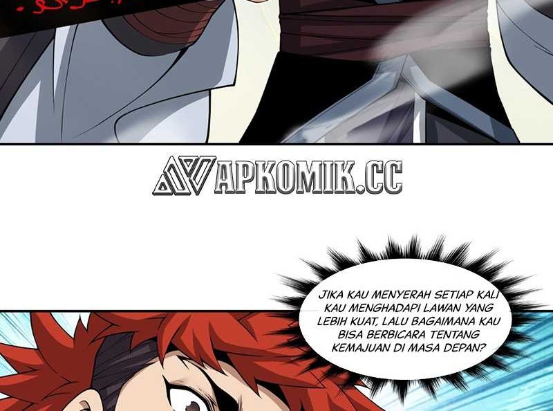 My Disciples Are All Big Villains Chapter 329 - halaman 35