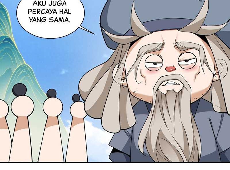 My Disciples Are All Big Villains Chapter 329 - halaman 39