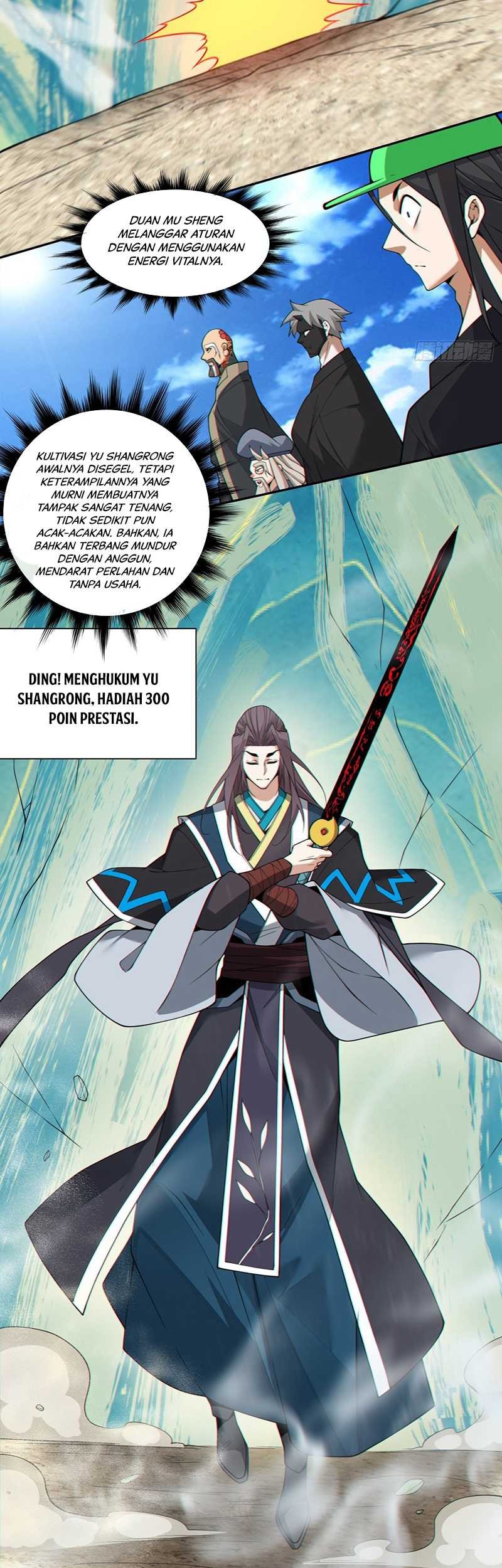 My Disciples Are All Big Villains Chapter 329 - halaman 44