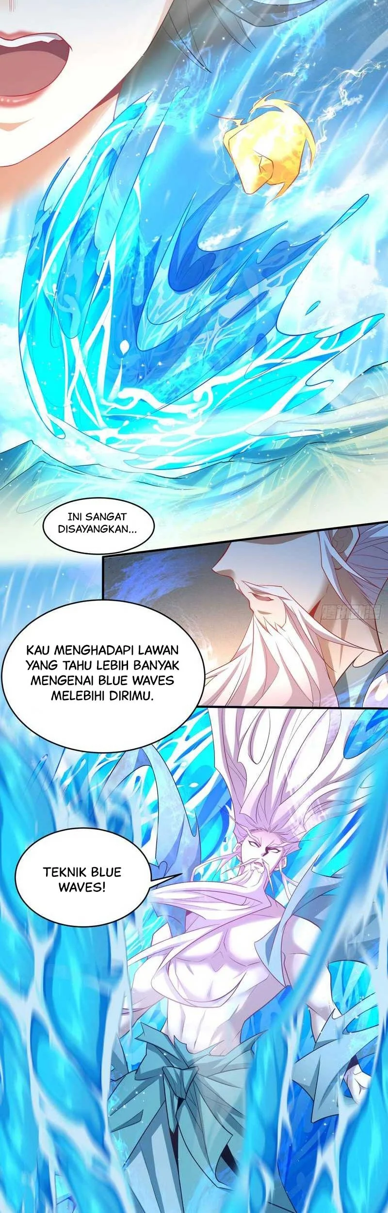 My Disciples Are All Big Villains Chapter 33 - halaman 12