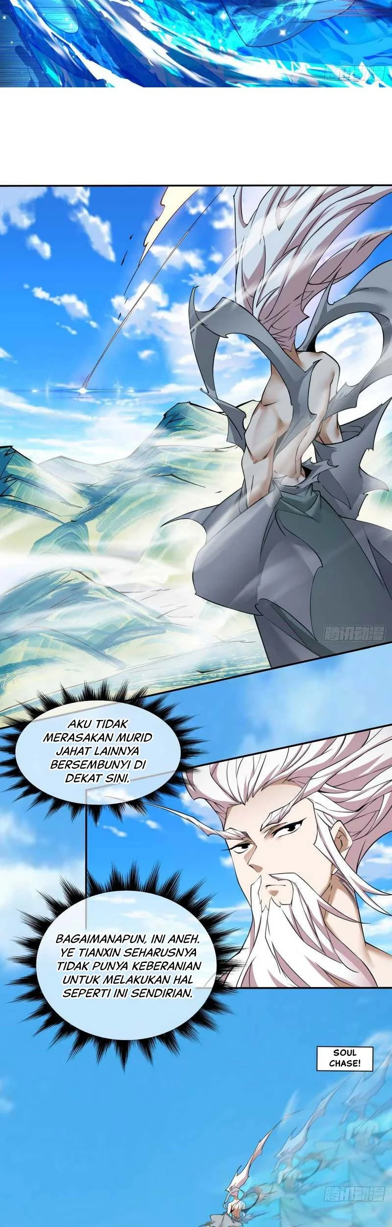 My Disciples Are All Big Villains Chapter 33 - halaman 16