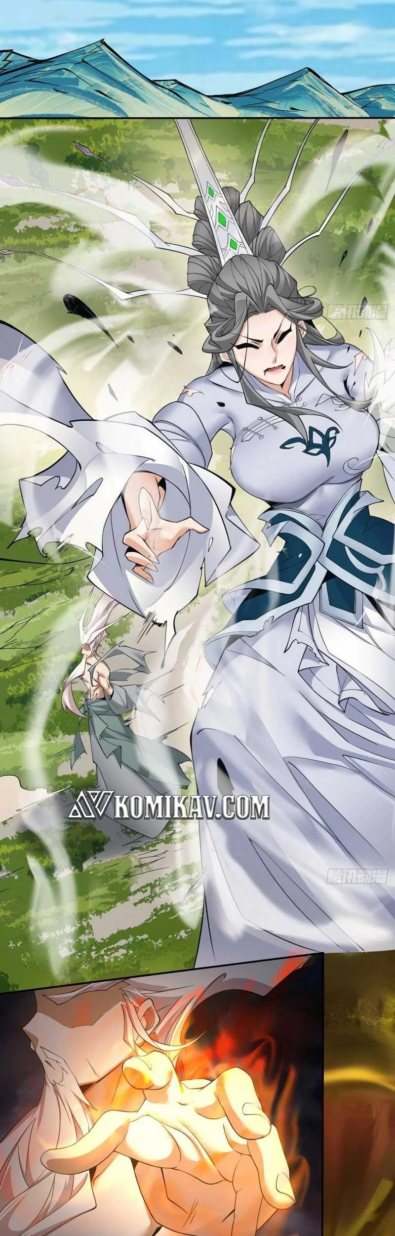 My Disciples Are All Big Villains Chapter 33 - halaman 18