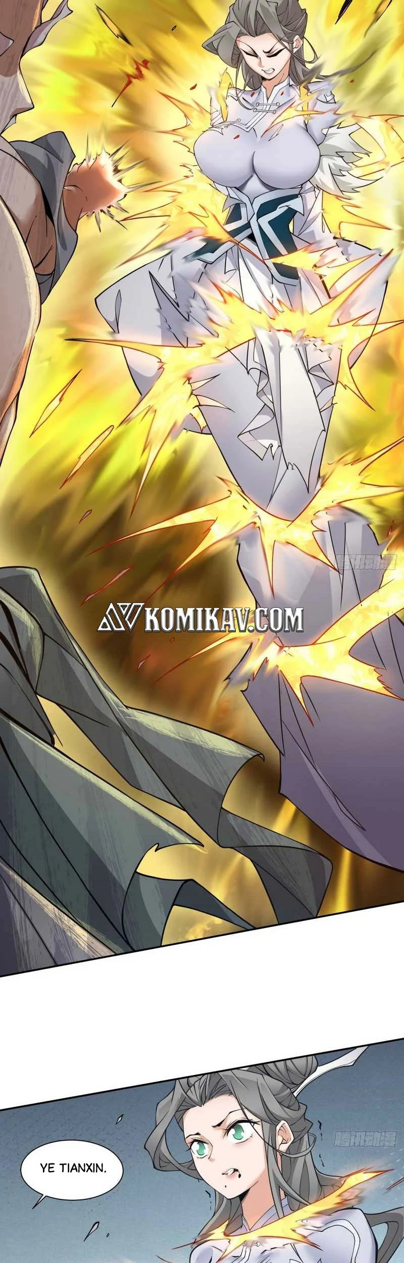 My Disciples Are All Big Villains Chapter 33 - halaman 20